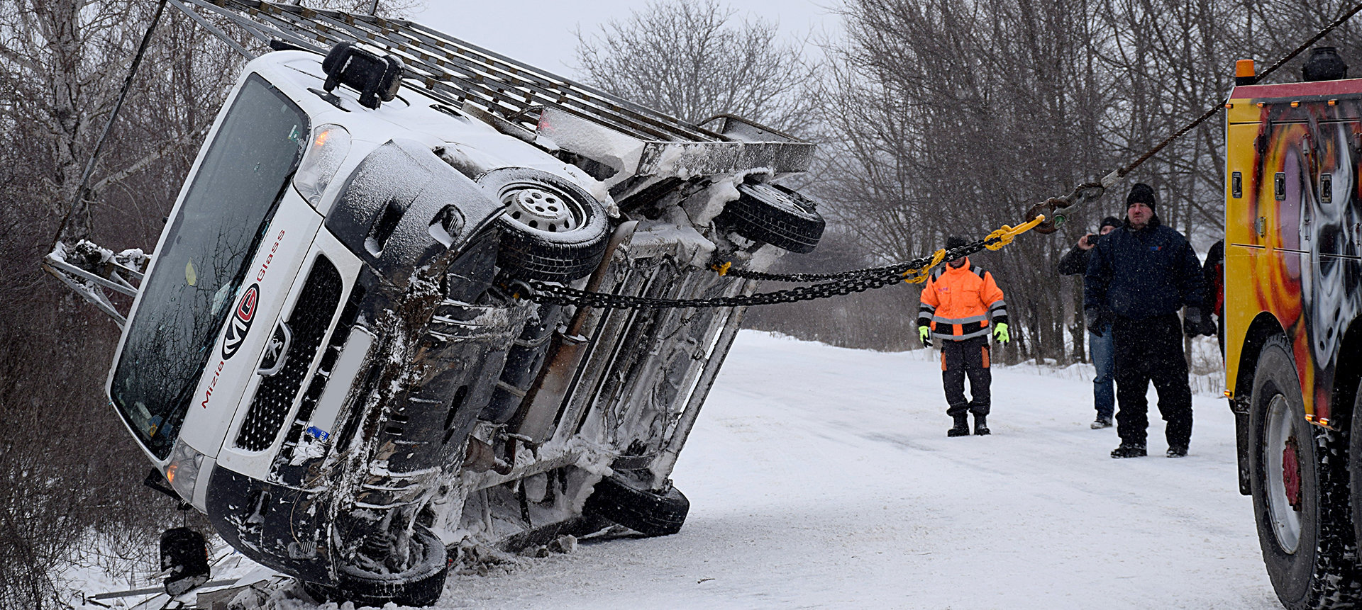 тежкотоварна пътна помощ Североизточна България